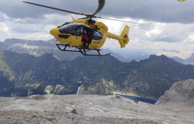Расте броят на жертвите на рухналия глетчер в Алпите