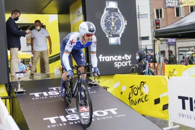 Белгиецът Ив Лампаерт е изненадващият победител в първия етап от