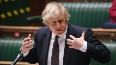 Британският премиер Борис Джонсън уволни висшия министър Майкъл Гоув отговарящ