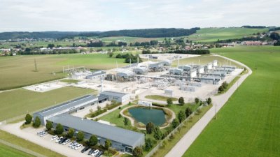 Австрия изпъди „Газпром“ от газовото хранилище в Хайдах