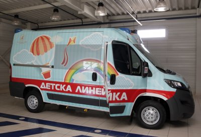 130 000 лева за закупуването на детска линейка във Варна