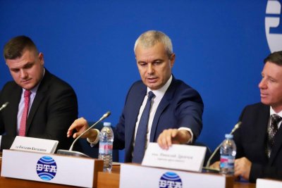 Копейкин изплака от "правителствена търговия на депутати" (НА ЖИВО)
