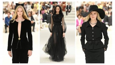 Френската модна къща Шанел представи най новата си колекция висша мода
