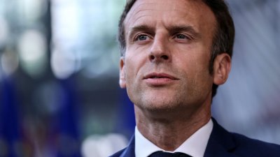 Френският президент Еманюел Макрон заяви че трябва да бъде постигнат