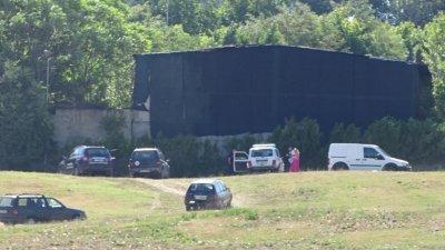 Възрастен мъж беше открит мъртъв в парк Македония в Благоевград Извършва