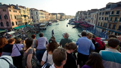 Венеция обяви: Входна такса от туристите!