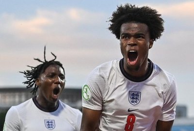 Англия е новият европейски шампион за юноши до 19 години