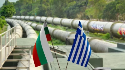 Интерконекторът Гърция - България ще започне работа до края на юли