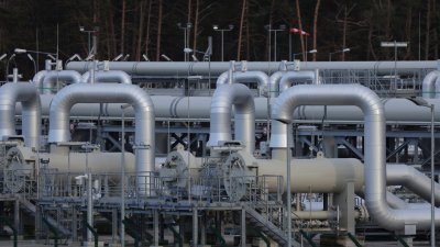 Потоците руски газ по „Северен поток-1“ се нормализираха