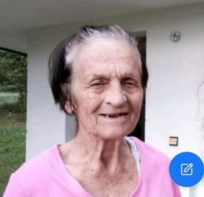 Полицията издирва 86 годишната Анастасия Илиева Вътова живееща в столичния кв Младост Тя