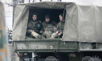 Русия се готви за голяма офанзива в Украйна посочи в