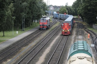 Литва се отказа от жп блокадата на Калининград