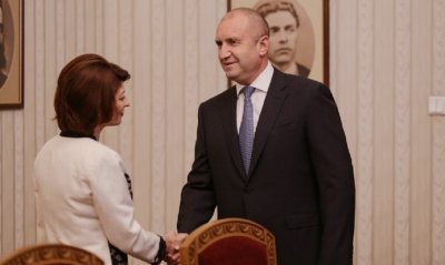 Президентът Румен Радев ще връчи втория проучвателен мандат за съставяне