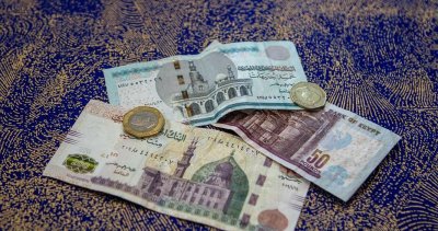 Египет пусна в обращение пластмасови пари