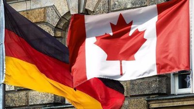 Канада ще върне на Германия ремонтирана турбина която е необходима