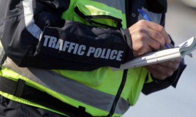 36 годишен мъж от заветското село Брестовене е задържан за увреждане на чужд автомобил съобщиха от полицията Инцидентът