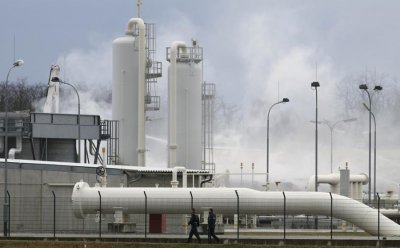 Руският газов гигант Газпром който от днес започна ремонт на