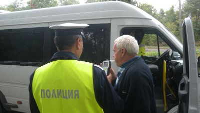 Акция срещу пияни и дрогирани шофьори