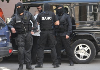 Криминалисти в Плевен и местната структура на ДАНС са работили