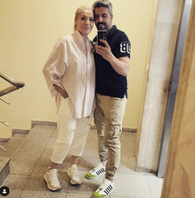 Стефан Николов по известен като Стефан на Гала се обу в