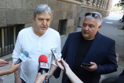 Съдът обяви че Петьо Блъсков и неговата Труд медиа са