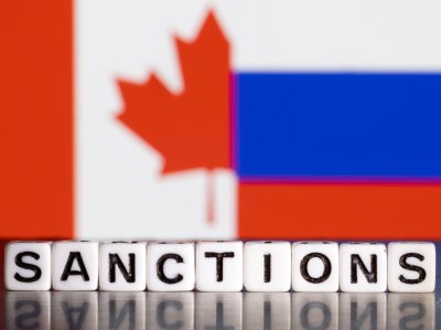 Канада удари Русия с нови икономически санкции