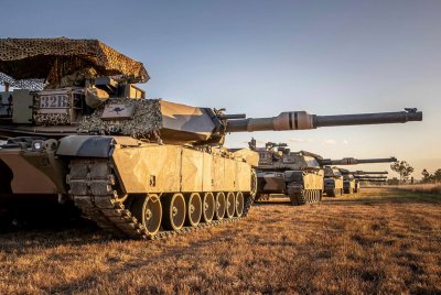 Полша купува още 116 танка от САЩ
