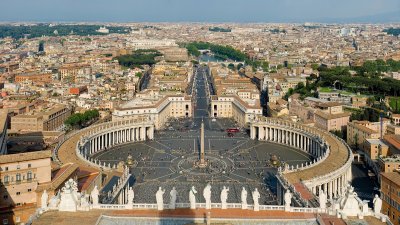 Ватиканът закрива всички свои сметки в чуждестранни банки