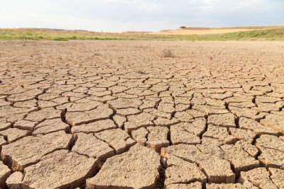 Почти половината от територията на ЕС е застрашена от суша
