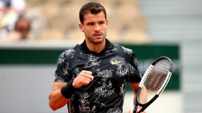 Най добрият български тенисист Григор Димитров се обърна към феновете си