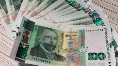 Нарастват банкнотите от 50 лв и 100 лв в обращение