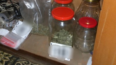 Спецакция в Дупница: Четирима арестувани за дрога 