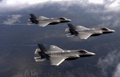 Чехия купува 24 изтребителя F-35 от САЩ