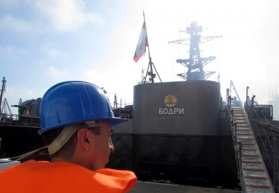 Военноморските сили на Република България ще проведат национално военноморско учение