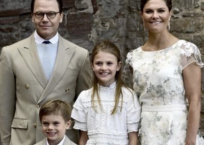 Вчера 14 юли шведската принцеса Виктория навърши 45 години Както