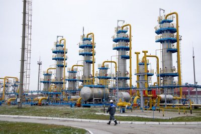 Русия увеличава доставките на газ за Китай
