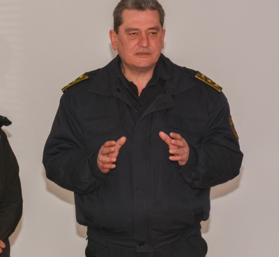 Огънят край Казанлък е овладян каза шефът на пожарната гл комисар