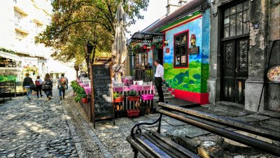 За чуждите туристи които са решили да посетят някоя балканска