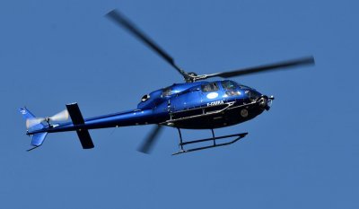 Катастрофиралият хеликоптер в Мексико преследвал известен наркобос