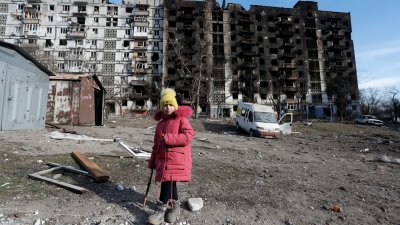 Русия е изършила над 23 хил. военни престъпления в Украйна