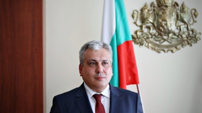 Новият председател на Националния статистически институт НСИ Атанас Атанасов встъпи