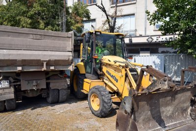 Започва основният ремонт на тунела към столичния квартал Люлин Миналият