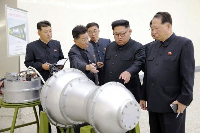 КНДР готова за нов ядрен тест