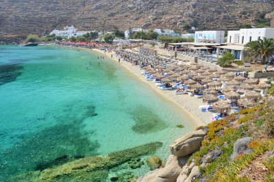 Две седмици горещини започват в Гърция