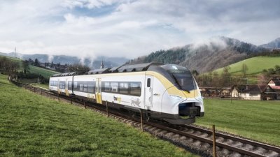 Румъния закупува водородни влакове за €170 милиона