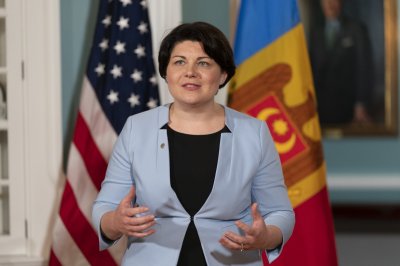 Премиерът на Молдова Наталия Гаврилица каза в интервю излъчено в