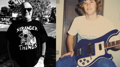 Боб Хийткоут бившият басист на Suicidal Tendencies почина едва