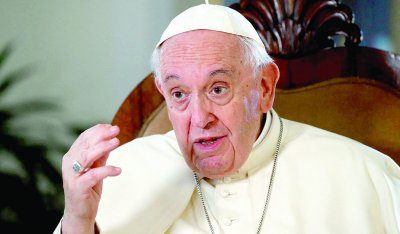 Папа Франциск се извини за съучастието на Католическата църква в