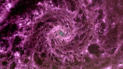 Телескопът на НАСА Джеймс Уеб откри галактика на 13 5 млрд