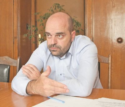 Постоянният секретар на отбраната Антон Иванов Ластарджиев ще е новият